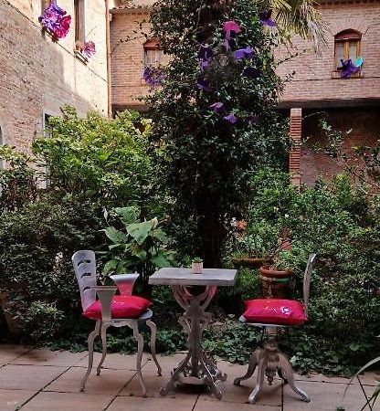 Appartamento Il Giardino Segreto Ferrara Esterno foto