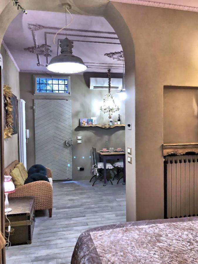Appartamento Il Giardino Segreto Ferrara Esterno foto
