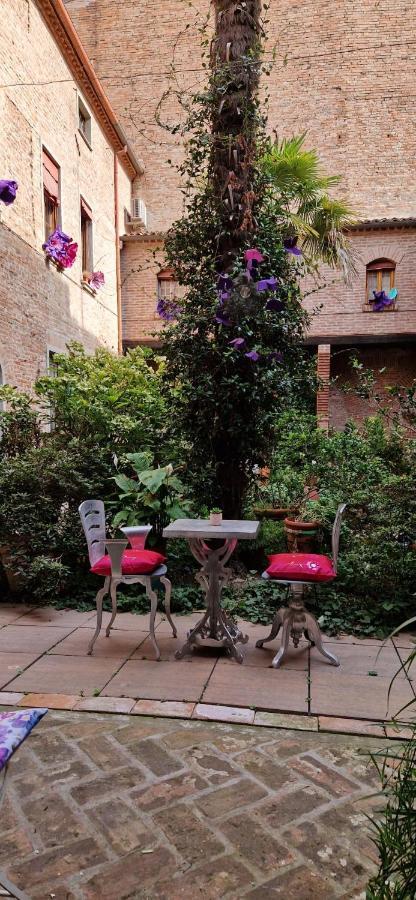 Appartamento Il Giardino Segreto Ferrara Esterno foto