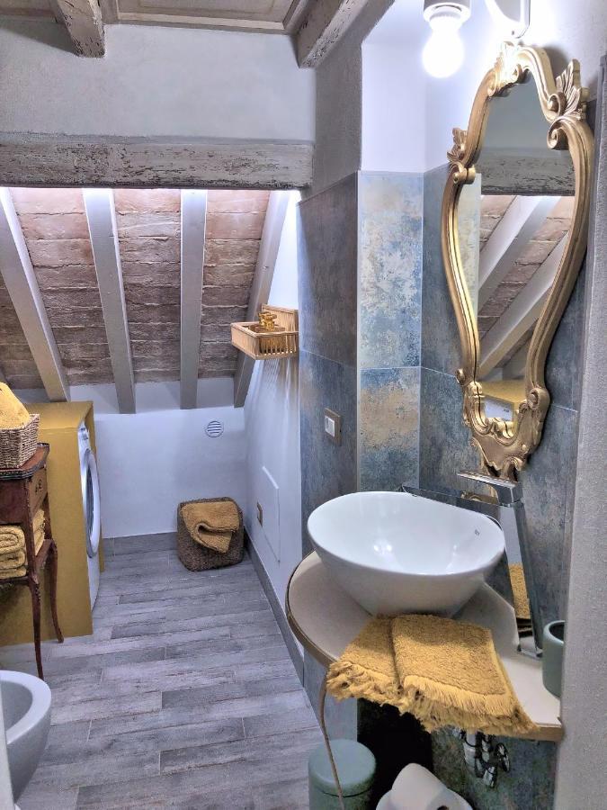 Appartamento Il Giardino Segreto Ferrara Esterno foto