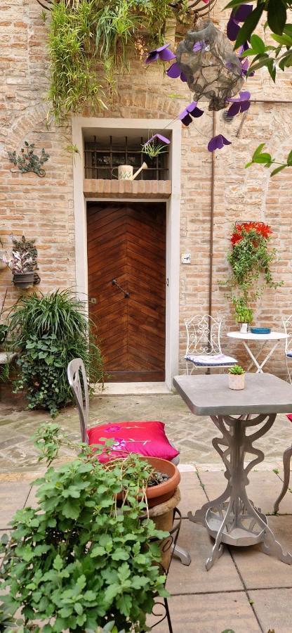 Appartamento Il Giardino Segreto Ferrara Esterno foto