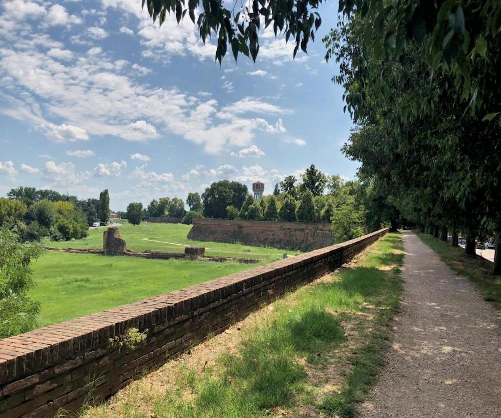 Appartamento Il Giardino Segreto Ferrara Esterno foto