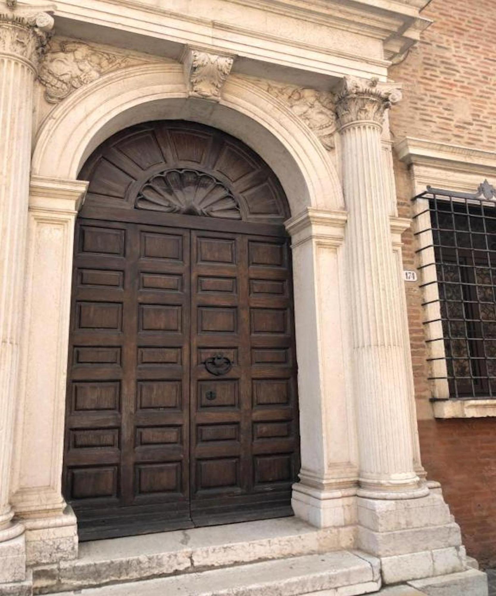 Appartamento Il Giardino Segreto Ferrara Esterno foto